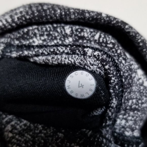 Lululemon Rush Jacquard Luon High Rise Wunder Under 7/8 Tights - Picture 7 of 7